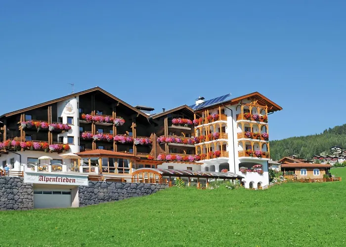 Alpenfrieden