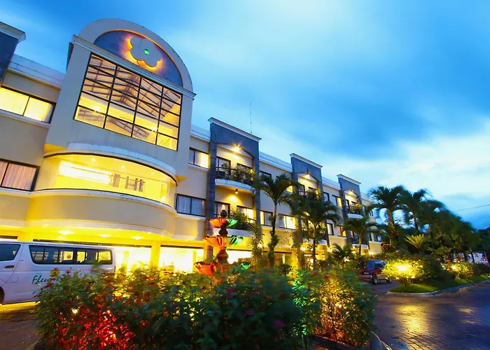 Resort: Hotel Fleuris