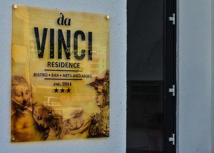 Gästehaus: Da Vinci Residence