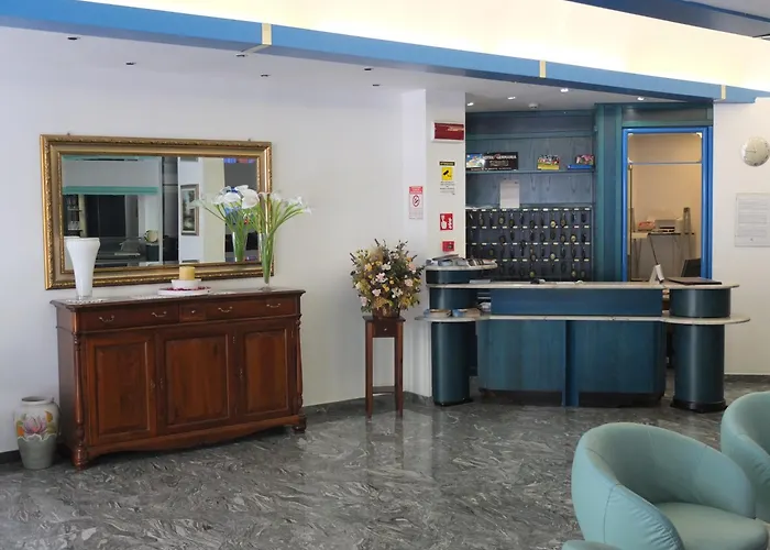 Strandhotel: Hotel Germania