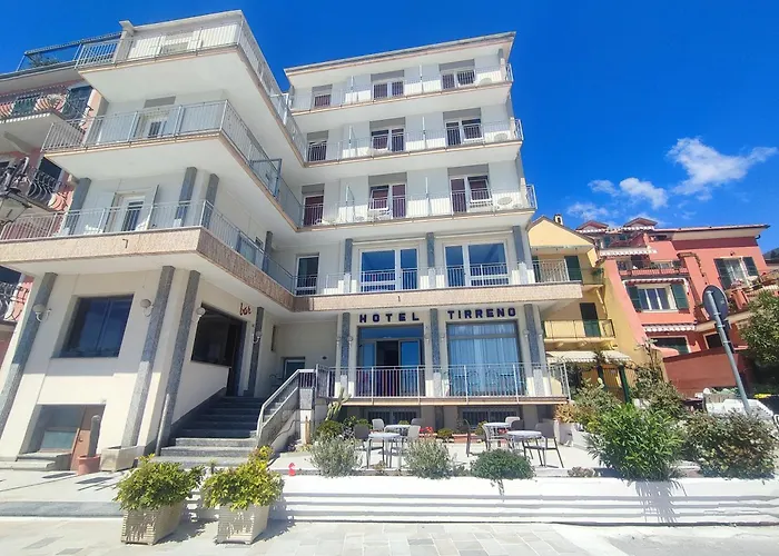 Haustierfreundliches Hotel: Hotel Tirreno