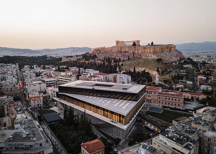 Hotel: Acropolis Select