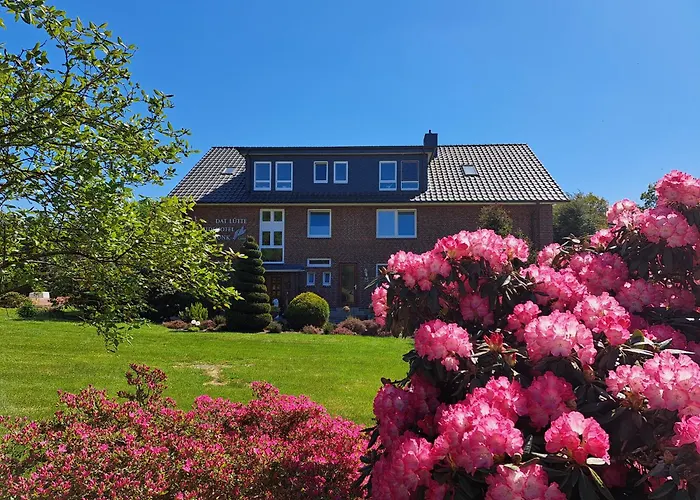 Resort: Pension Haus Monika