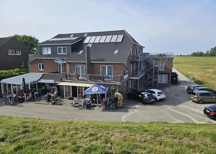 NordseeResort Hotel&Suite Arche Noah