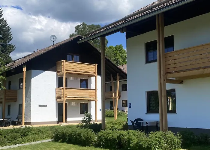 Ferienvermietung: Ferienanlage Bäckerwiese