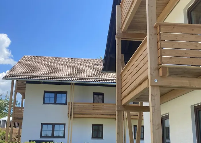 Ferienvermietung: Ferienanlage Bäckerwiese