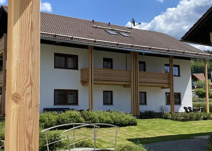 Ferienvermietung: Ferienanlage Bäckerwiese