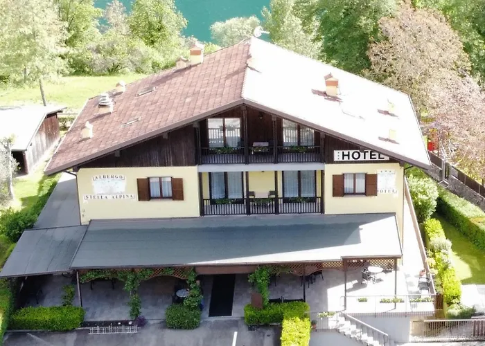 Günstiges Hotel: Albergo Stella Alpina