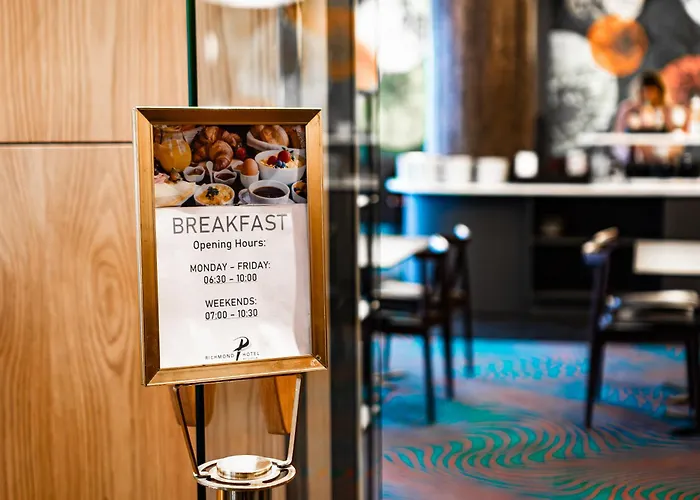 Hotel: ProfilHotels Richmond