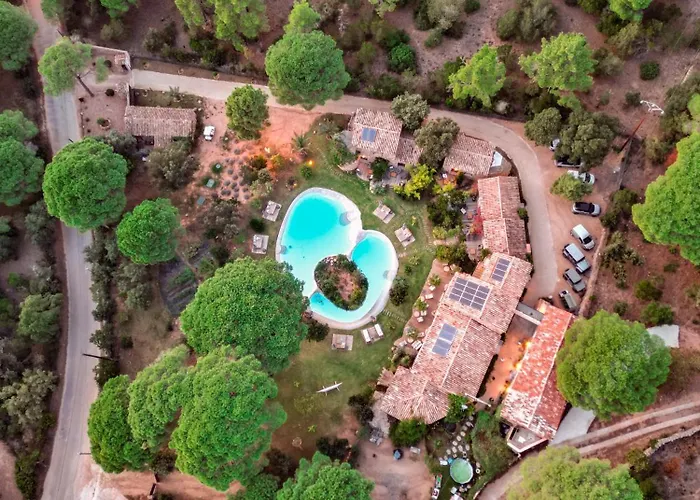 Hotel Ambassador Palombaggia