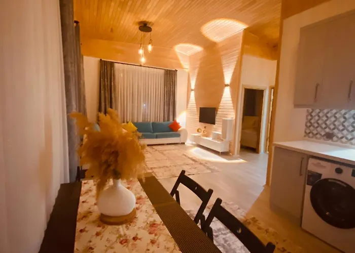 Ferienvermietung: Kara Kedi Villa'S