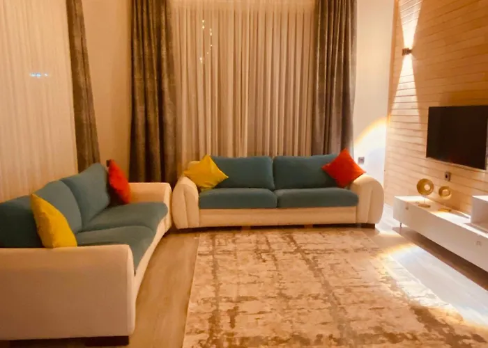 Ferienvermietung: Kara Kedi Villa'S