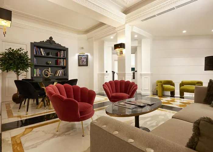 Haustierfreundliches Hotel: Hotel Barberini