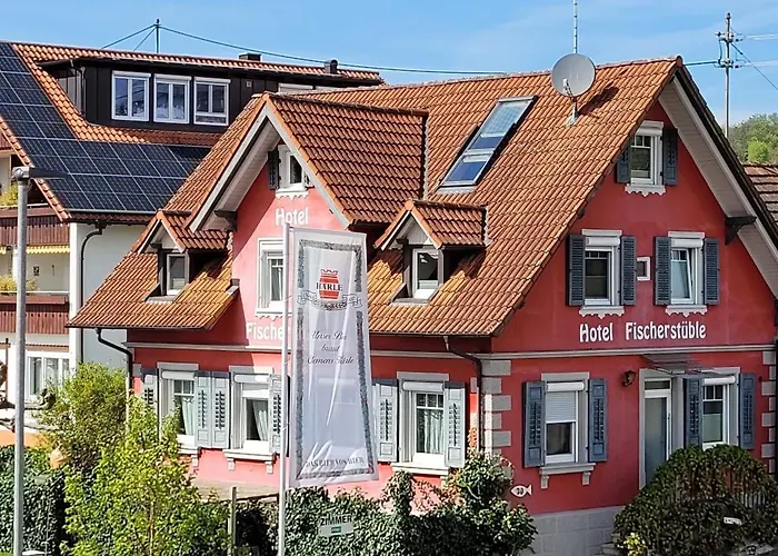 Günstiges Hotel: B&B Fischerstüble - adults only