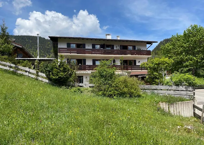 Private Terrasse&Bergluft Bei