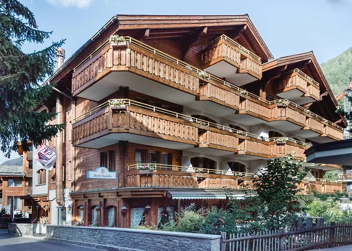 Hotel Daniela