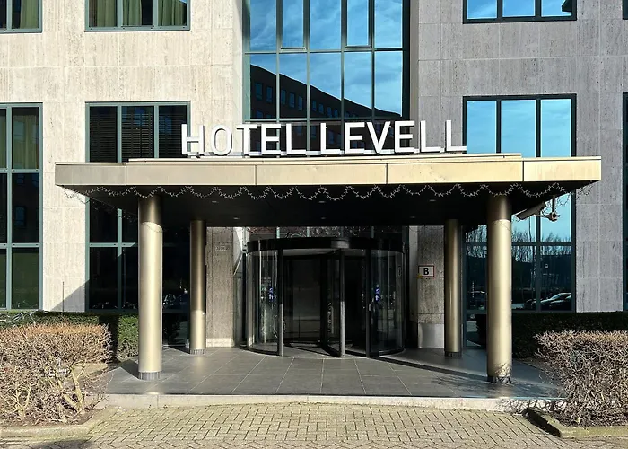 3-Sterne-Hotel: Hotel Levell