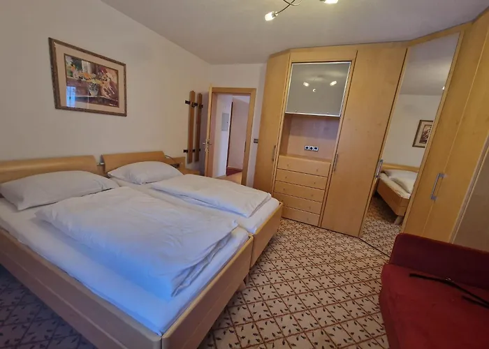 3-Sterne-Hotel: Pension Bergfried