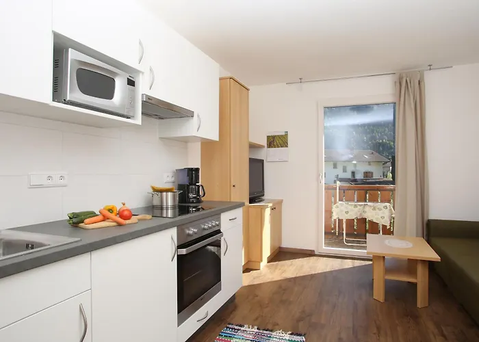 Garni & Residence Sonngart