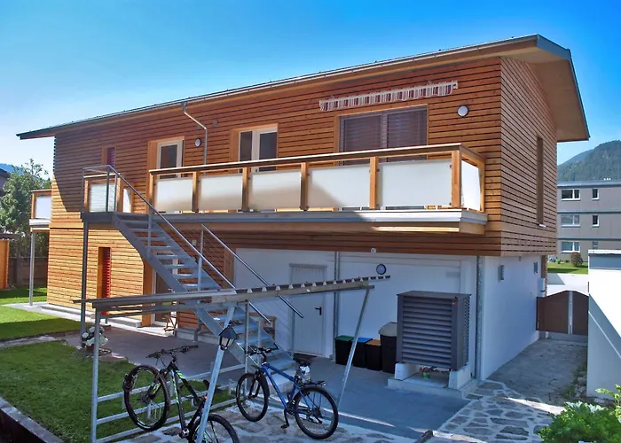 Ferienvermietung: Chalet Maria Interlaken