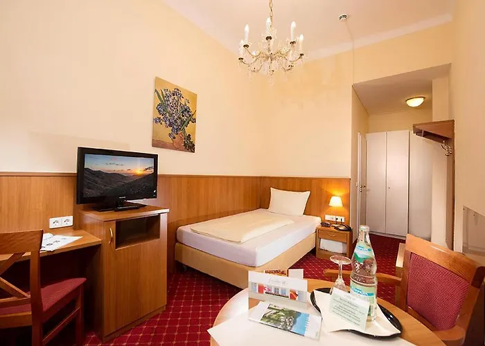 3-Sterne-Hotel: Hotel Schweizer Hof - Superior