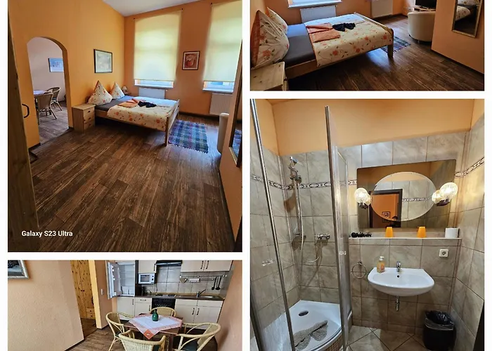 Zentrales Hotel: Pension Valeria