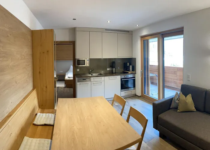 Haustierfreundliches Hotel: Flora Alpinea