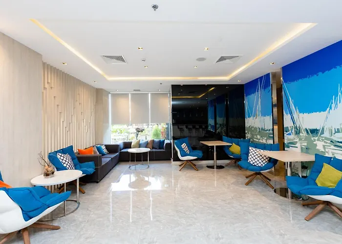 Holiday Inn Express Pattaya Central By Ihg