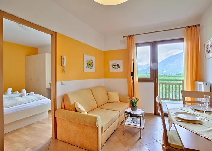 Hotel nahe College: Hof SCHUPFER