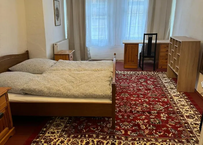 Aparthotel: Zur Baumwolle