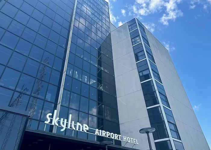 Hotel nahe Flughafen: Skyline Airport Hotel