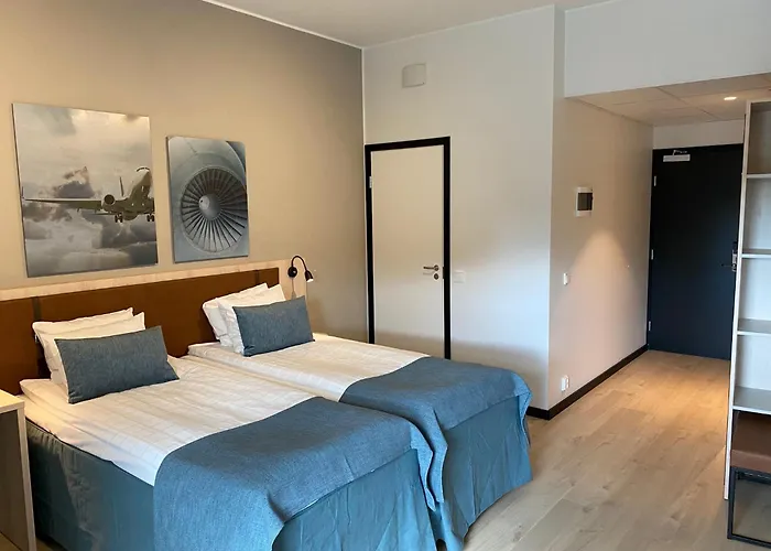 Haustierfreundliches Hotel: Pilot Airport Hotel