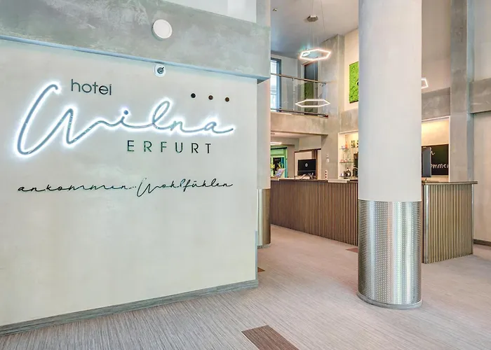 3-Sterne-Hotel: Hotel Wilna