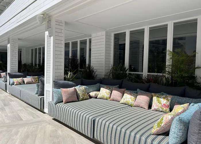 Hotel mit Pool: Gran Hotel Flamingo-Adults Only Older 18 Years Old