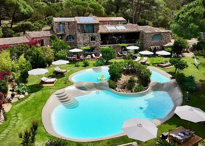 Hotel Ambassador Palombaggia