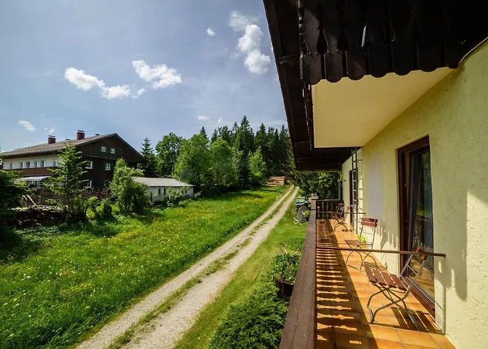 Urlaubsunterkunft Arberwald