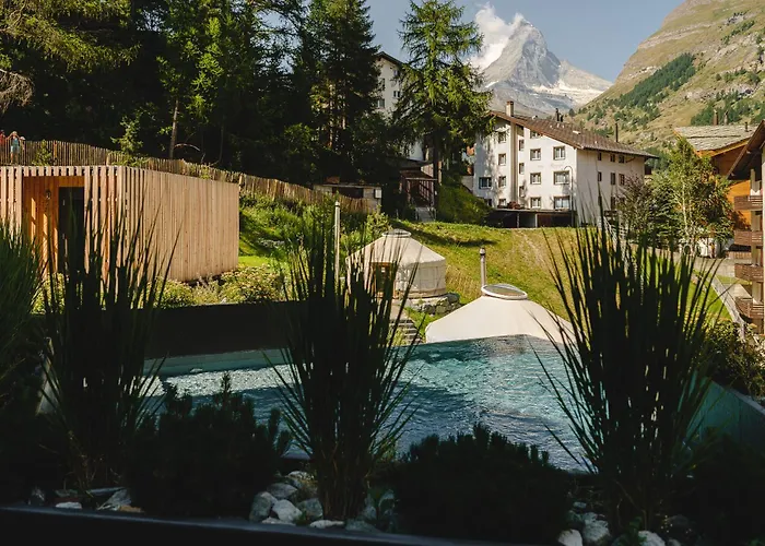 4-Sterne-Hotel: Nomad By Cervo Mountain Resort
