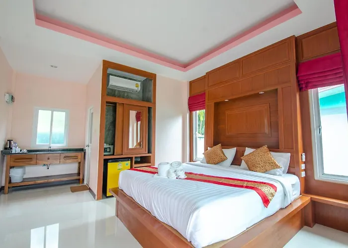 Urlaubsunterkunft Tum Mai Kaew Lanta