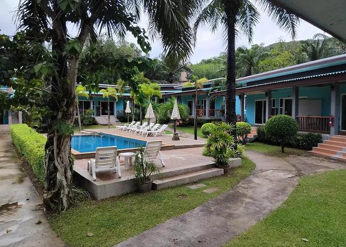 Urlaubsunterkunft Tum Mai Kaew Lanta
