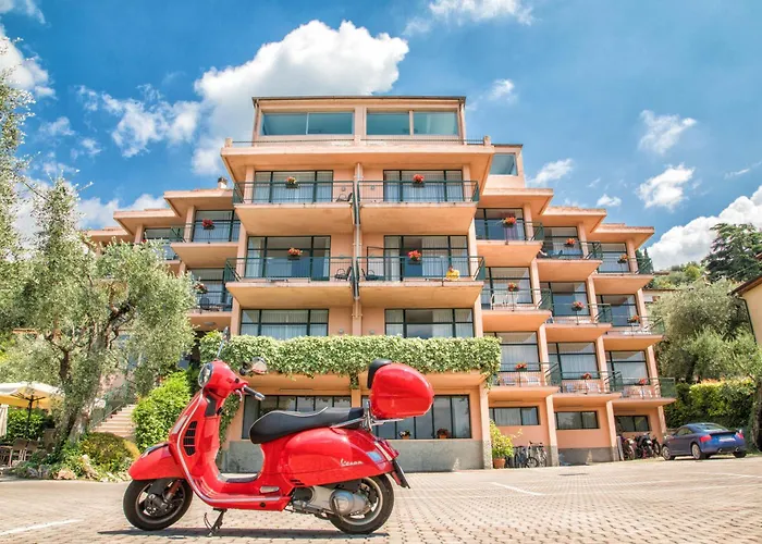 Aparthotel: Appartamenti Wieland