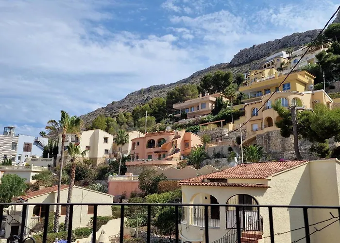Villa: Villa Maryvilla Calpe