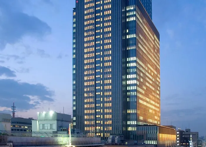 5-Sterne-Hotel: Mandarin Oriental, Tokyo