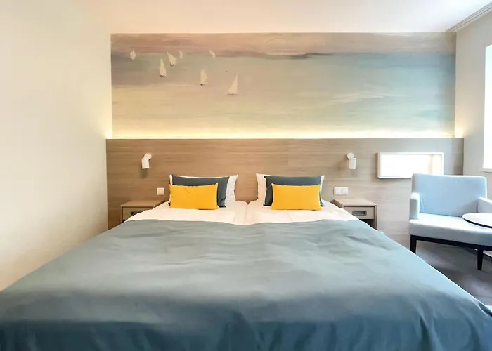 3-Sterne-Hotel: Strandhotel Graal-Müritz