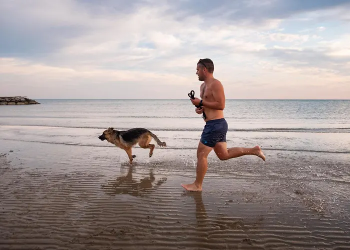 Villa mit Pool: Villaggio Paradiso