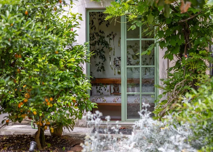  Secret Garden Firenze