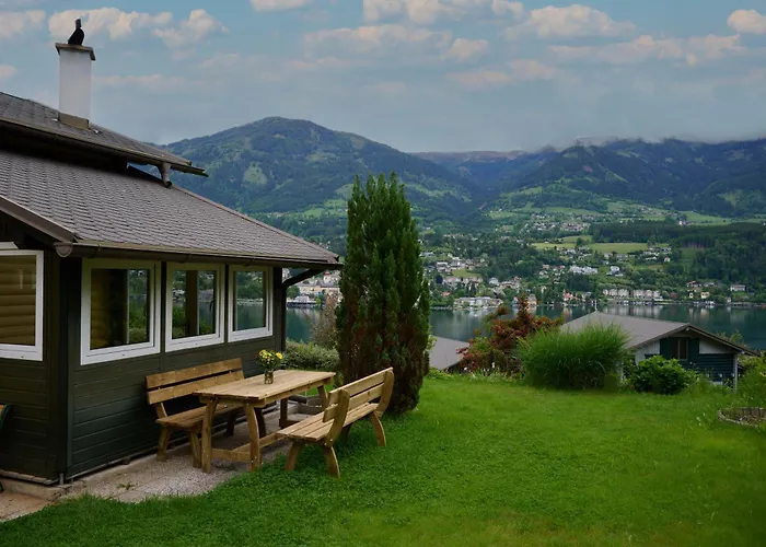 Ferienvermietung: Kantor Village am Millstätter See - Boutique-Chalets und Lodges