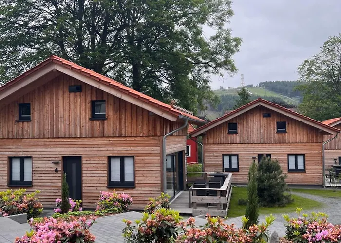 Haustierfreundliches Hotel: Cecilienpark Oberharz