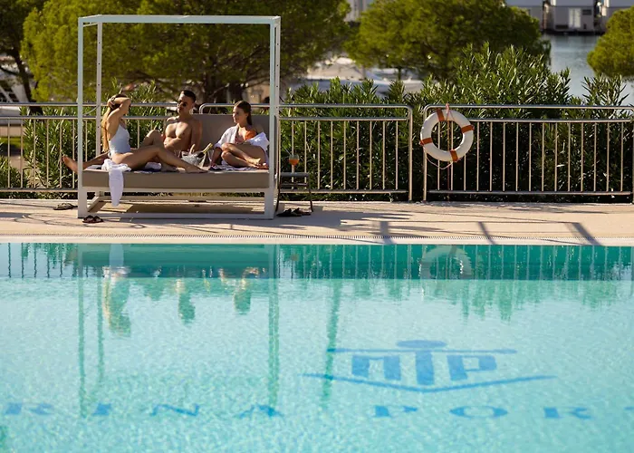 Zentrales Hotel: Sea Resort Marina Portoroz