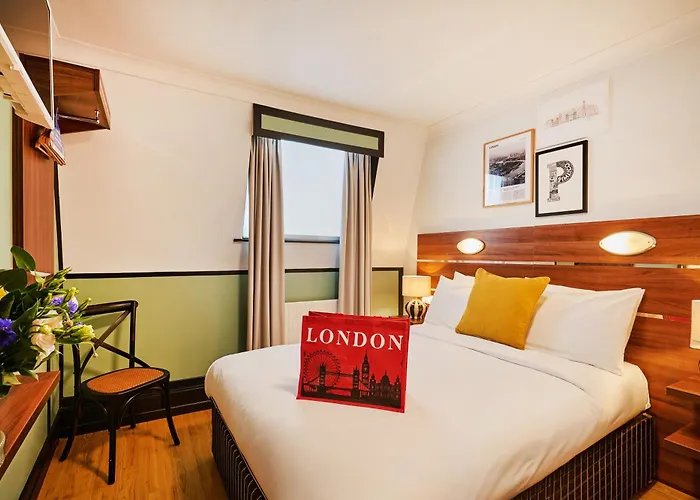 Haustierfreundliches Hotel: Huttons Hotel, Victoria London