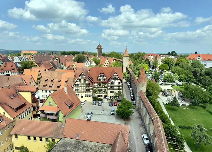  Prinzhotel Rothenburg